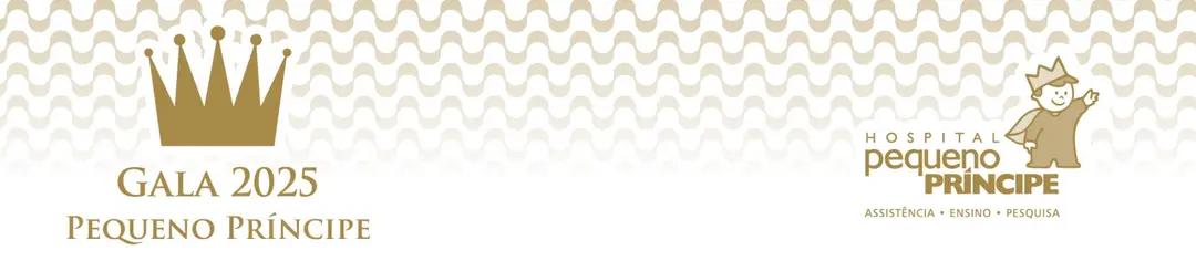 Banner gala pequeno principe