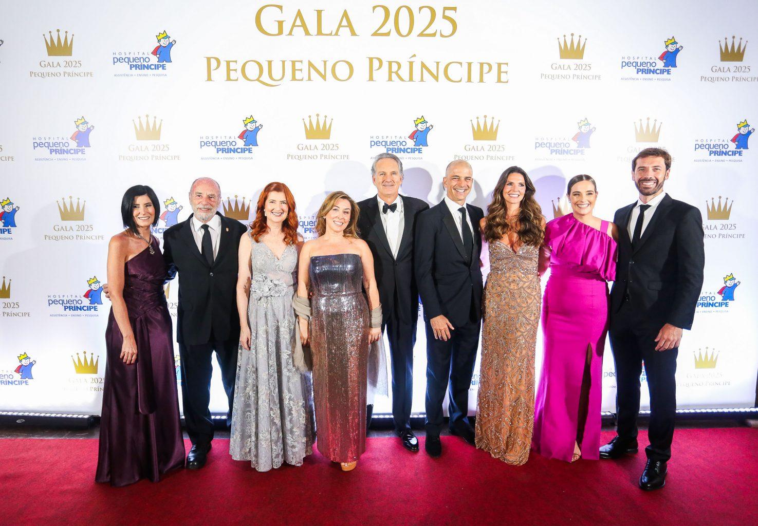 Gala Pequeno Principe