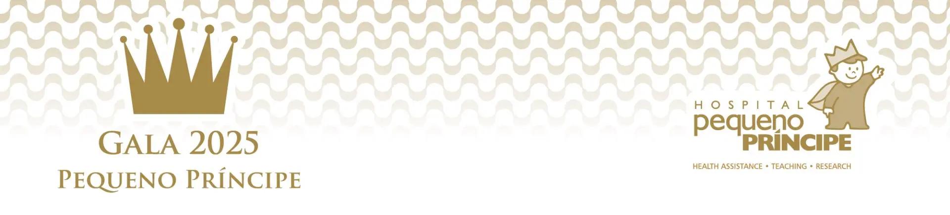 Banner gala pequeno principe