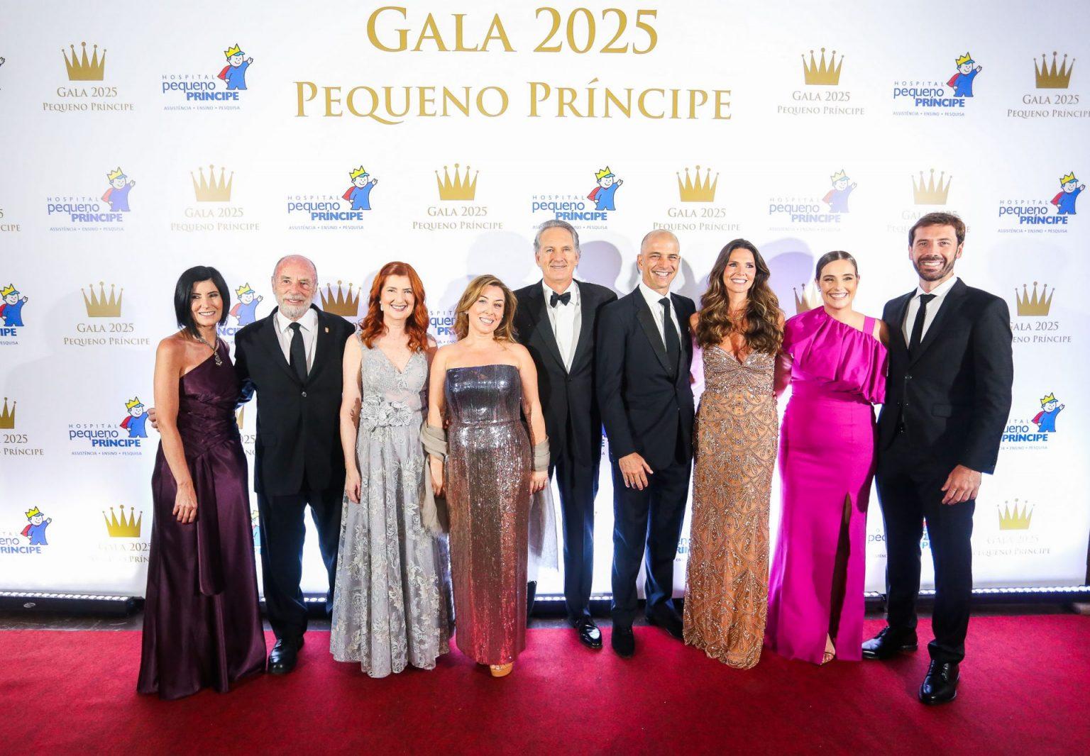 Gala Pequeno Principe