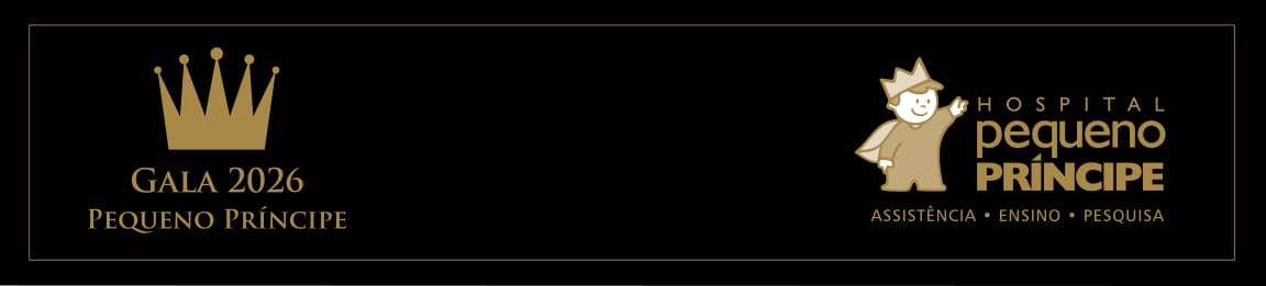 Banner gala pequeno principe